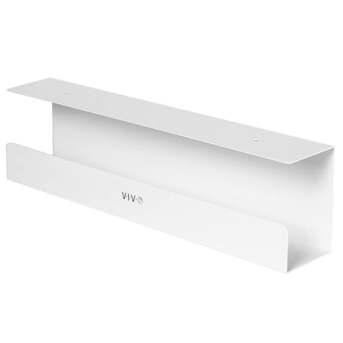 Sleek Under Desk Cable Organizer
