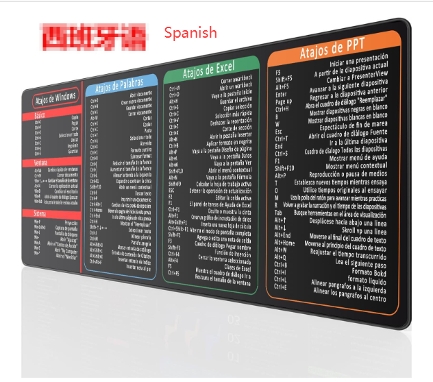 Ultimate Office Enhancer Mouse Pad