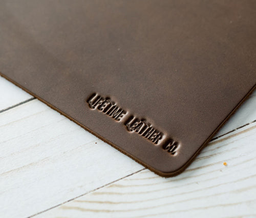 Leather Mouse Pad - DailyFinds