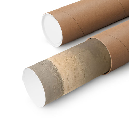 Plaster Arch — Textured Relief - DailyFinds