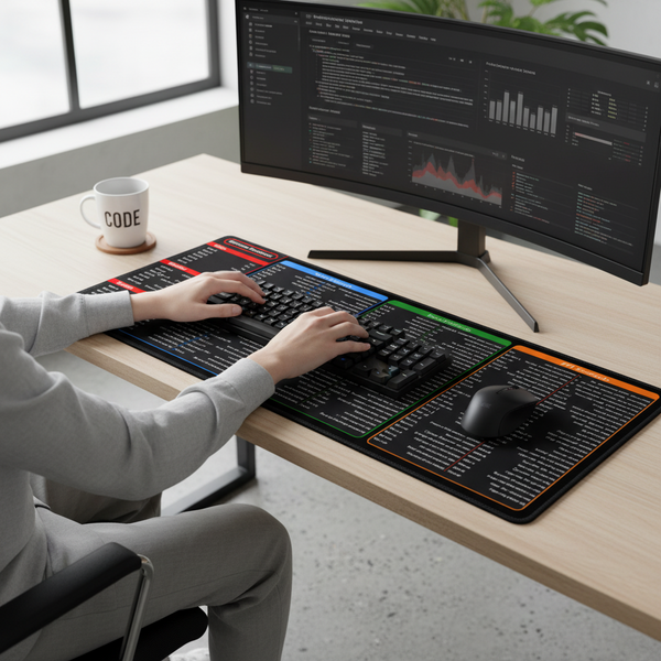 Ultimate Office Enhancer Mouse Pad