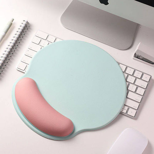 Cushioned Ergo Mouse Mat