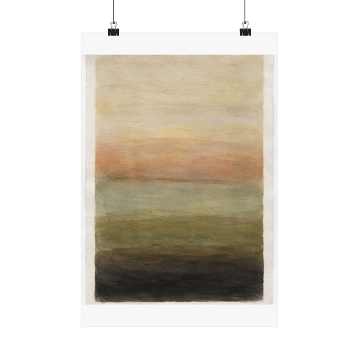 Tonal Fields — Color-Field