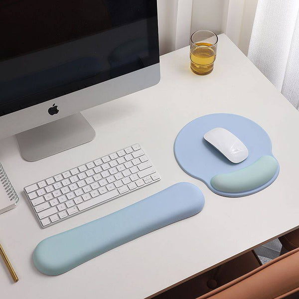 Cushioned Ergo Mouse Mat