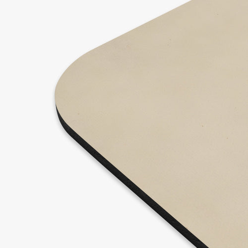 Clay Arch Mouse Pad — Warm Minimalist Aesthetic, Matches Oat Desk Mat Set - DailyFinds