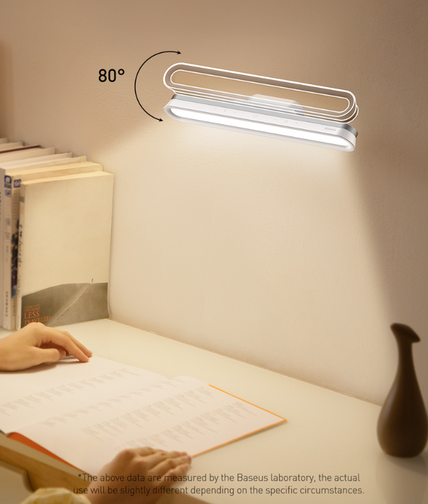 Sleek Touch LED Desk Lamp