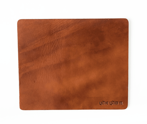 Leather Mouse Pad - DailyFinds