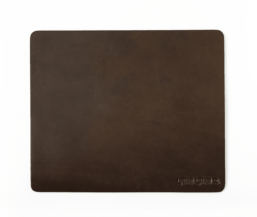 Leather Mouse Pad - DailyFinds