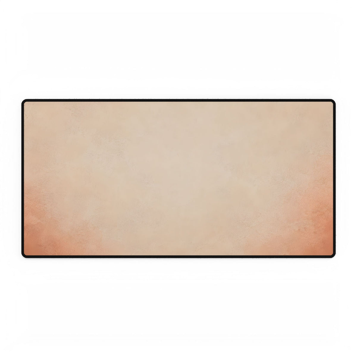 Oat Minimalist Desk Mat — Warm Neutral Aesthetic Desk Pad, Japandi Office Decor - DailyFinds