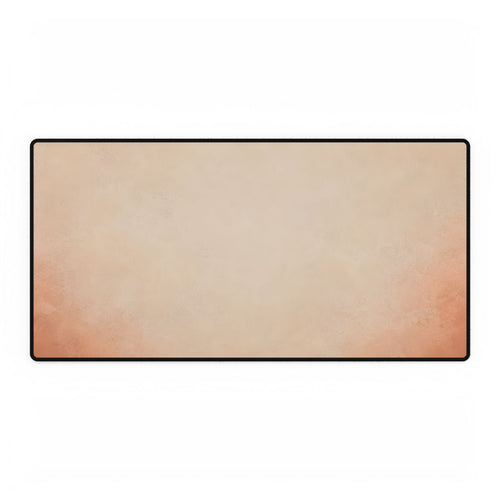 Oat Minimalist Desk Mat — Warm Neutral Aesthetic Desk Pad, Japandi Office Decor - DailyFinds