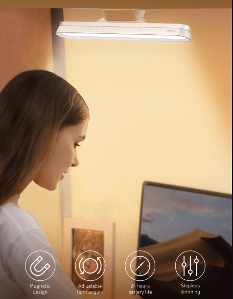 Sleek Touch LED Desk Lamp - DailyFinds